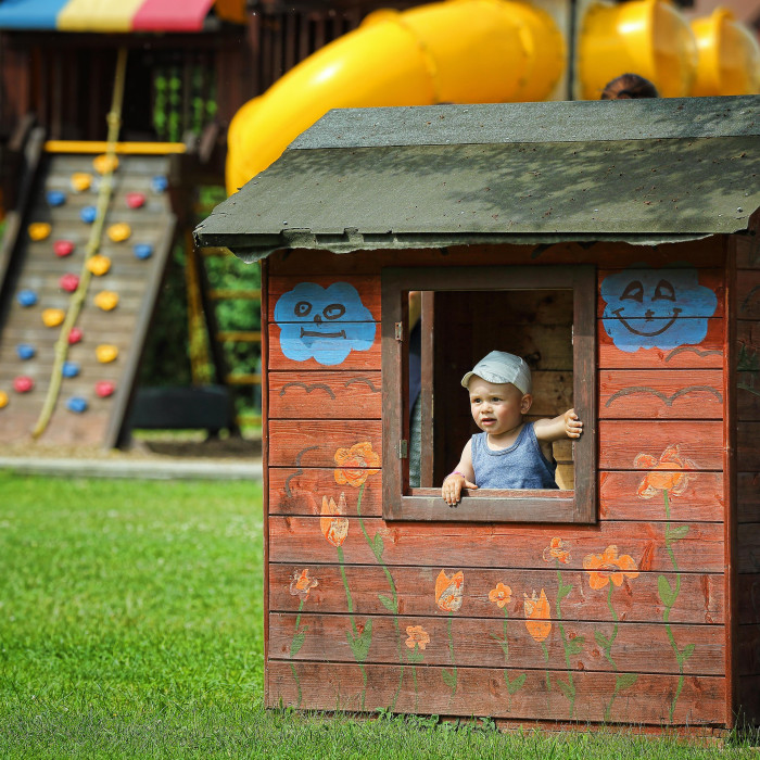 Babyland - outdoor playground